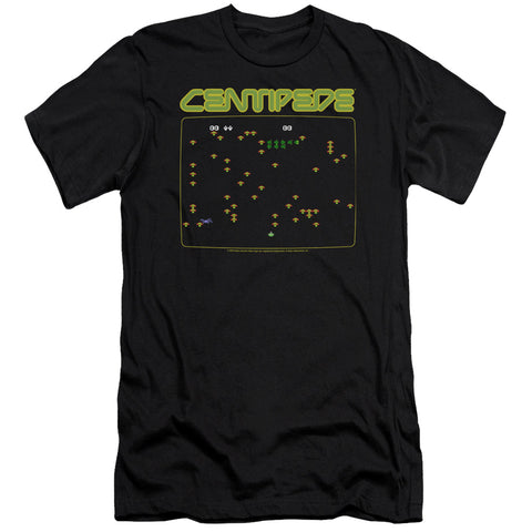 Adult Slim Fit Short Sleeve