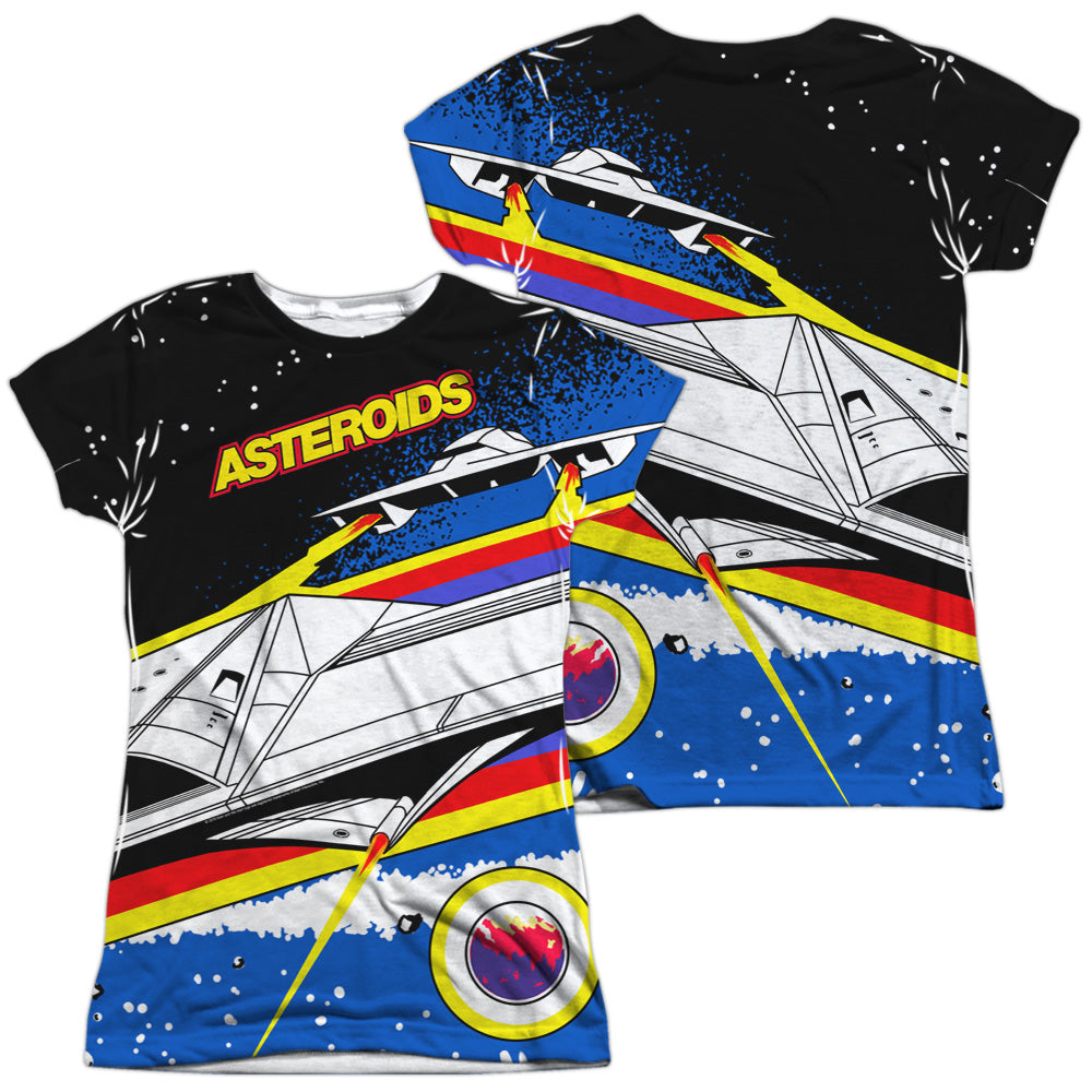 Junior Cap Sleeve 100% Poly