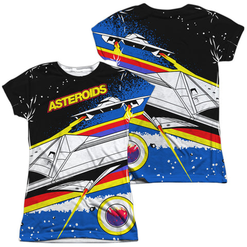 Junior Cap Sleeve 100% Poly