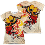 Junior Cap Sleeve 100% Poly
