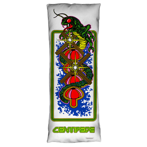 ATARI-CENTIPEDE - MICROFIBER BODY PILLOW - 18x54