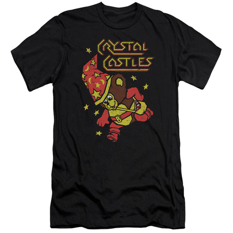 Atari/crystal Bear-premuim Canvas Adult Slim Fit 30/1-black