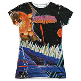 Junior Cap Sleeve 100% Poly