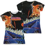 Junior Cap Sleeve 100% Poly