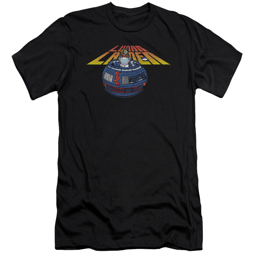Atari/lunar Globe-s/s Adult 30/1-black