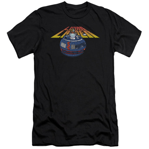 Atari/lunar Globe-s/s Adult 30/1-black