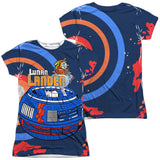 Junior Cap Sleeve 100% Poly