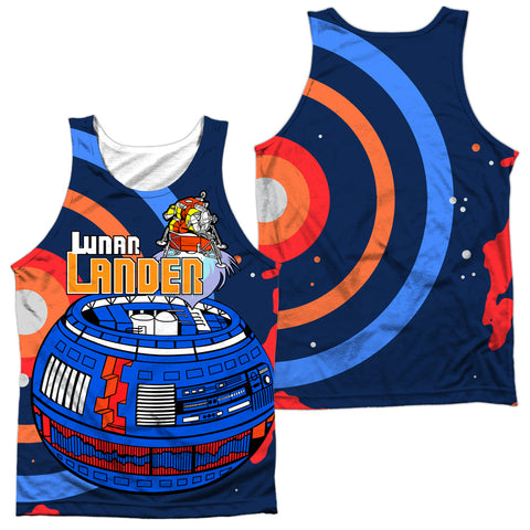 Adult Tank Top 100% Poly