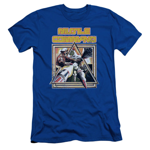 Adult Slim Fit Short Sleeve