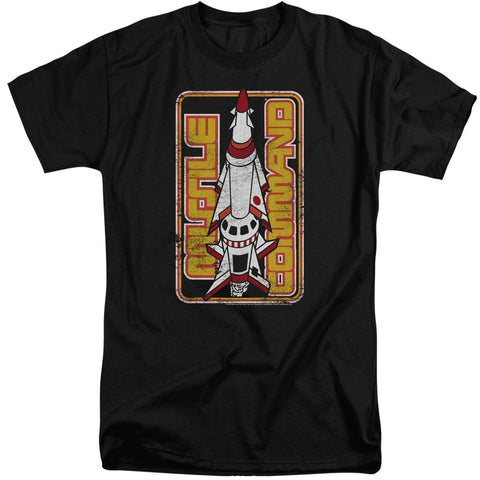 Adult Tall Fit Short Sleeve