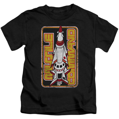 Atari/missile-s/s Juvenile 18/1-black