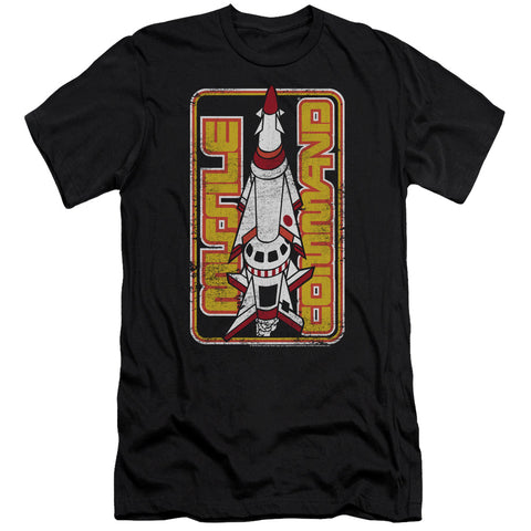 Atari/missile-s/s Adult 30/1-black