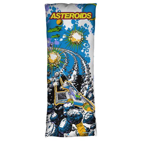 ATARI-BLAST - MICROFIBER BODY PILLOW - 18x54