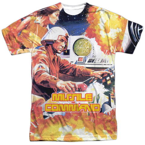 Adult Regular Fit Short Sleeve 100% Poly