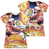 Junior Cap Sleeve 100% Poly