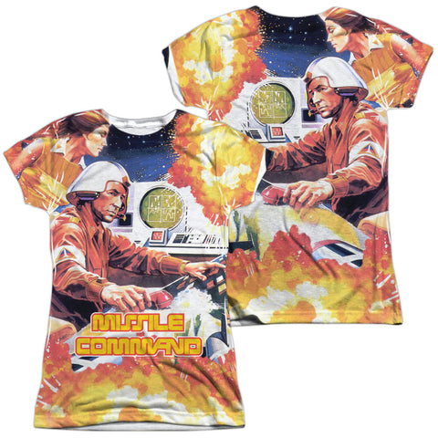 Junior Cap Sleeve 100% Poly