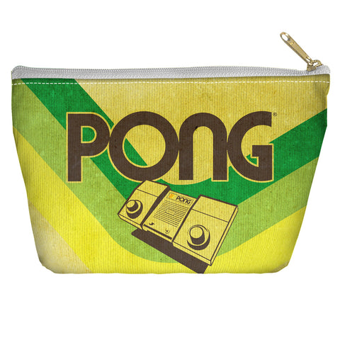 Atari/pong Lines - Accessory Pouch