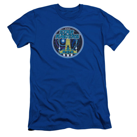 Atari/badge-s/s Adult 30/1-royal Blue