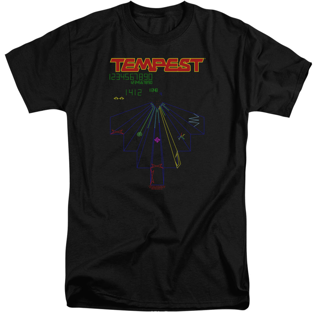 Adult Tall Fit Short Sleeve