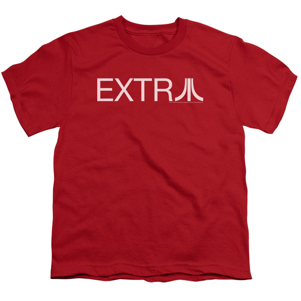Atari/extra-s/s Youth 18/1-red