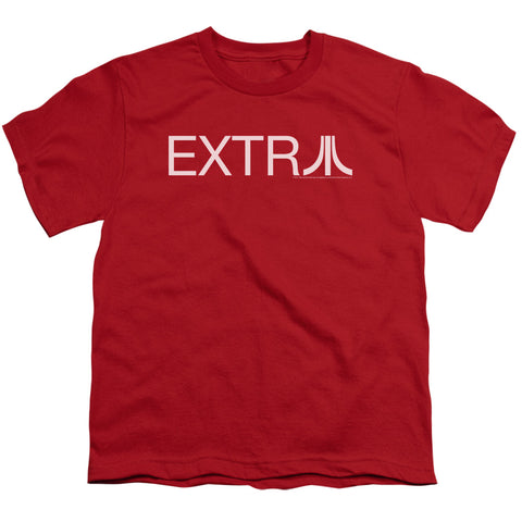 Atari/extra-s/s Youth 18/1-red
