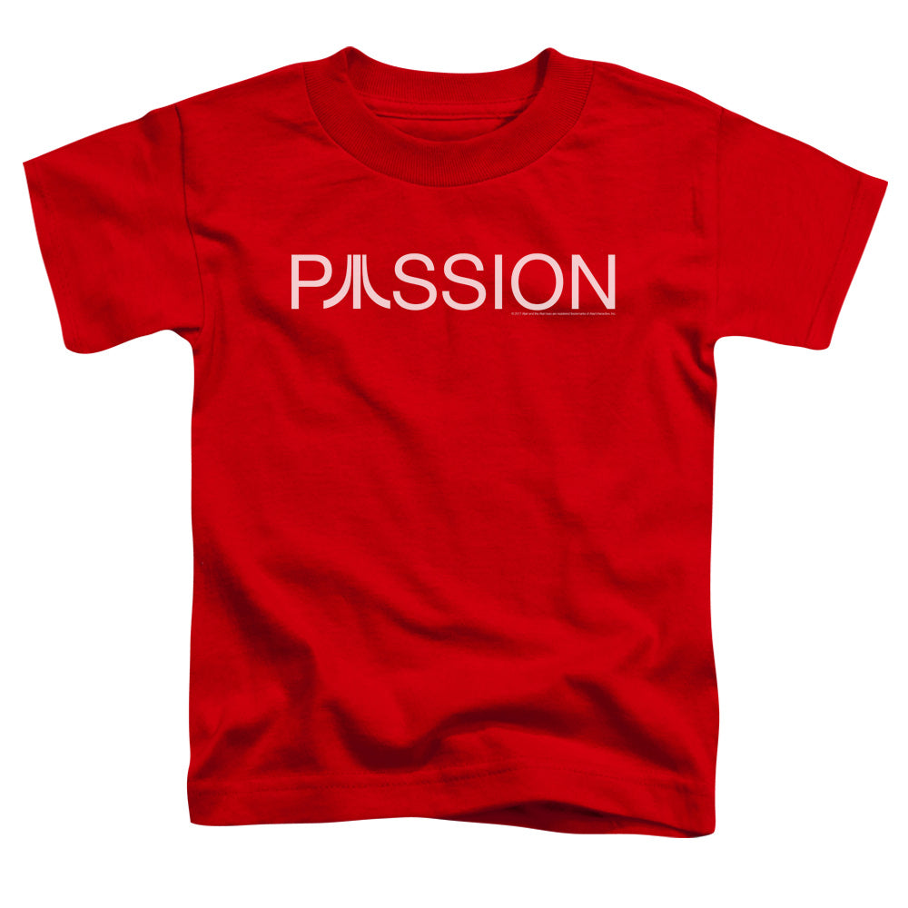 Atari/passion-s/s Toddler Tee-red