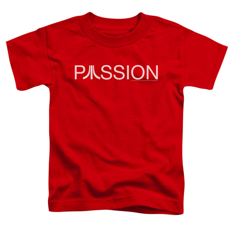 Atari/passion-s/s Toddler Tee-red