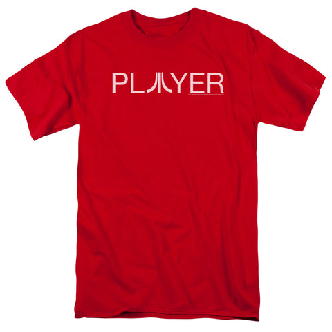 Atari/player-s/s Adult 18/1-red