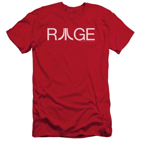 Atari/rage-s/s Adult 30/1-red