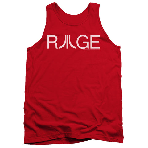 Atari/rage-adult Tank-red