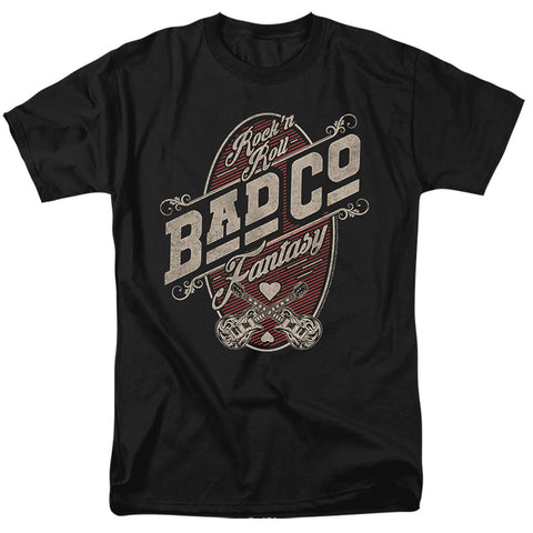 Bad Company/fantasy-s/s Adult 18/1-black