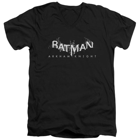 Adult Slim Fit V Neck