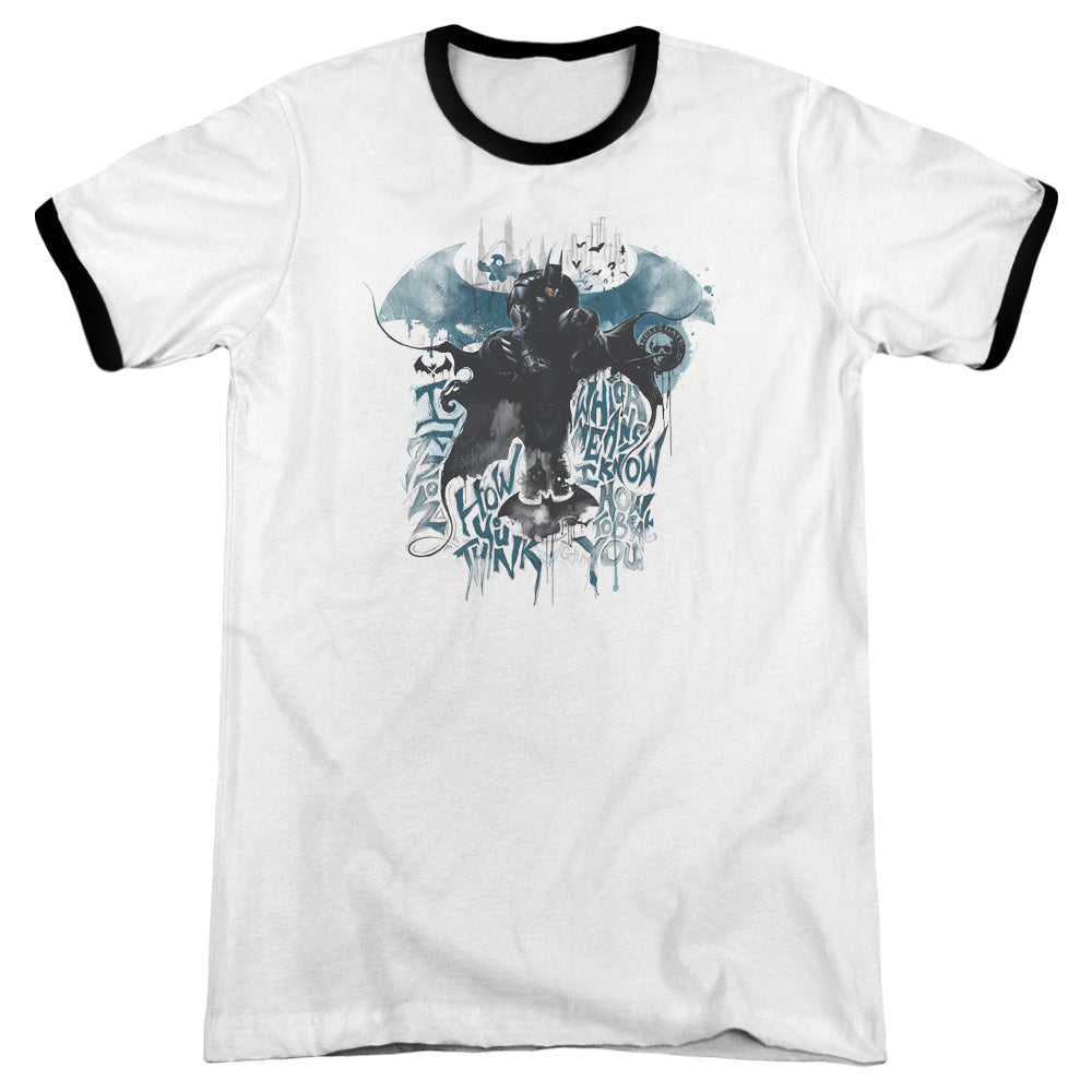 Adult Ringer Short Sleeve