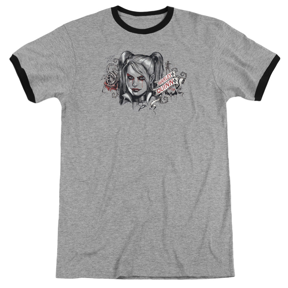 Adult Ringer Short Sleeve