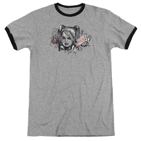 Adult Ringer Short Sleeve