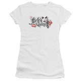 Juniors Sheer Cap Sleeve