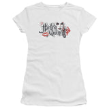 Juniors Sheer Cap Sleeve