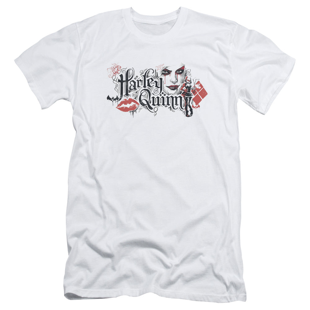 Adult Slim Fit Short Sleeve