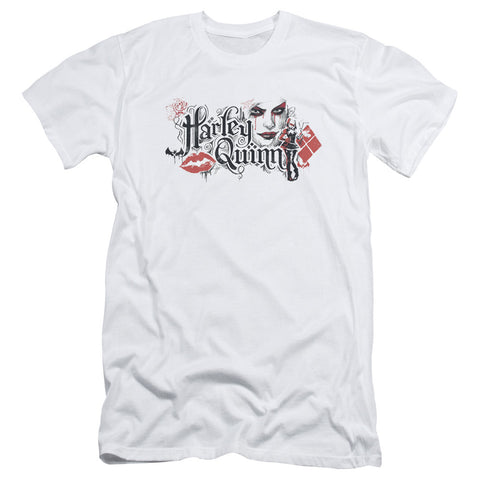 Adult Slim Fit Short Sleeve
