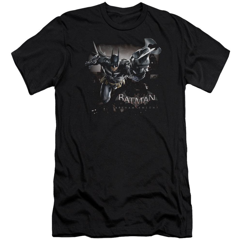 Batman Arkham Knight/grapple-premuim Canvas Adult Slim Fit 30/1-black