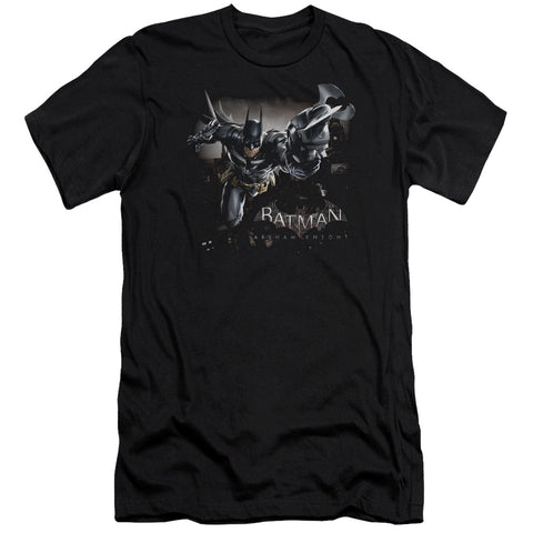 Batman Arkham Knight/grapple-premuim Canvas Adult Slim Fit 30/1-black