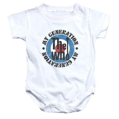 Infant Snapsuit