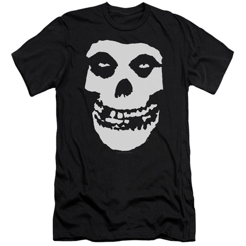 Misfits/fiend Skull-premuim Canvas Adult Slim Fit 30/1-black