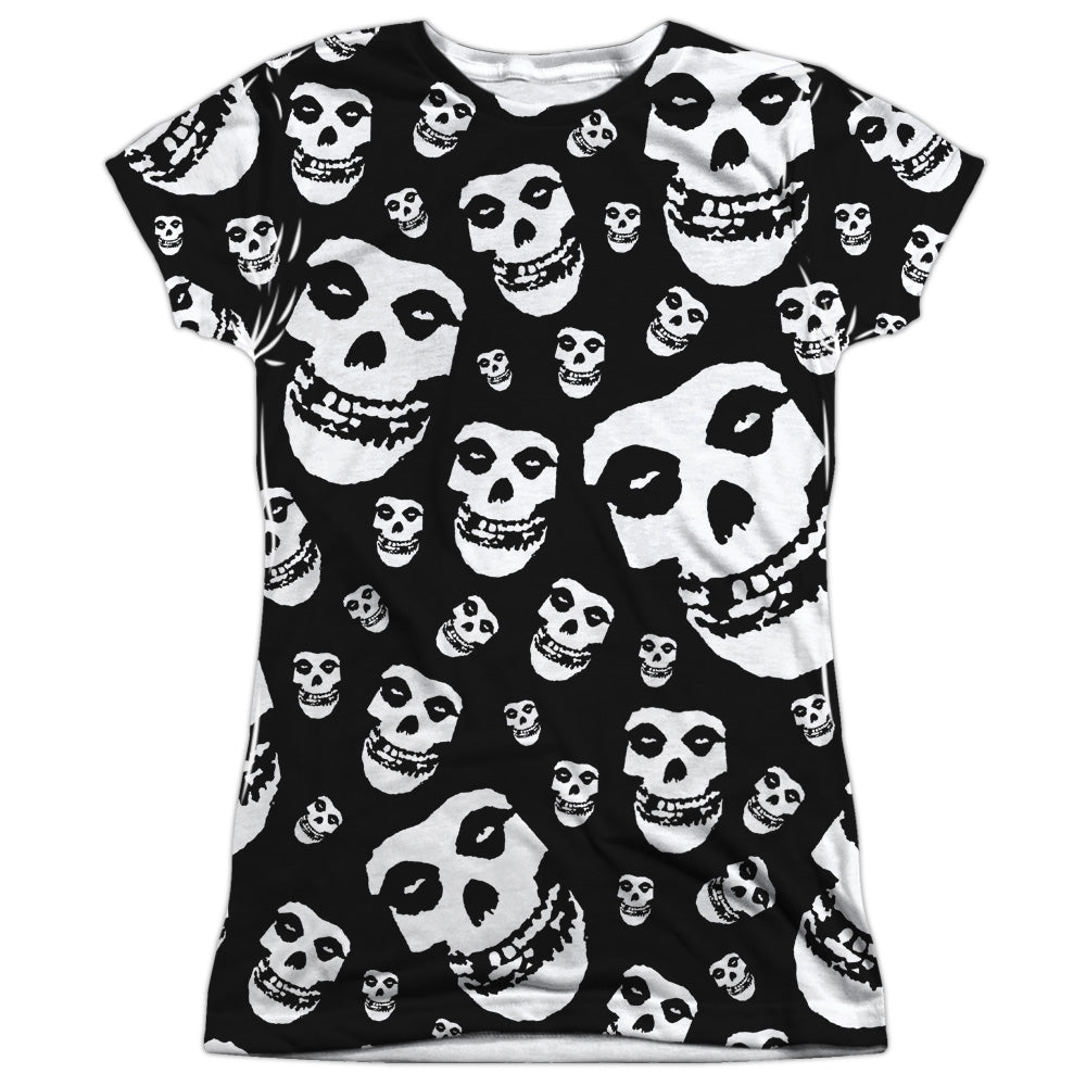 Junior Cap Sleeve 100% Poly