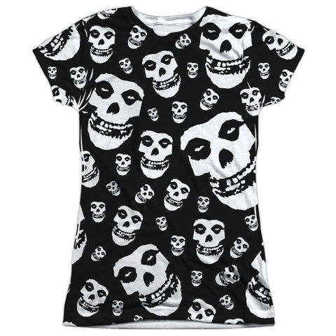 Junior Cap Sleeve 100% Poly