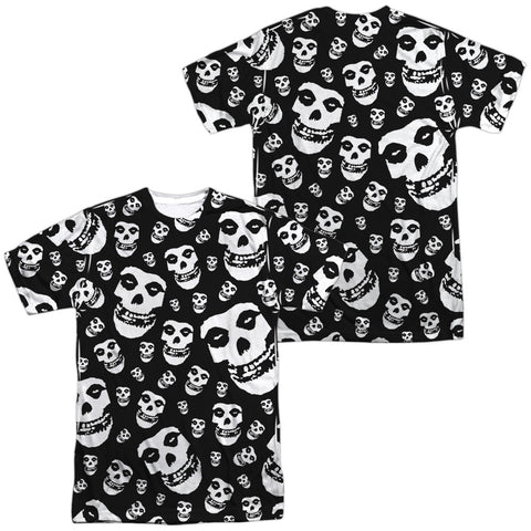 Adult Regular Fit Short Sleeve 100% Poly