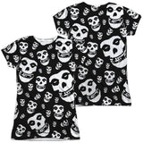 Junior Cap Sleeve 100% Poly