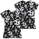 Junior Cap Sleeve 100% Poly