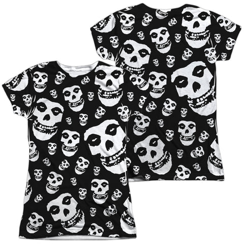 Junior Cap Sleeve 100% Poly