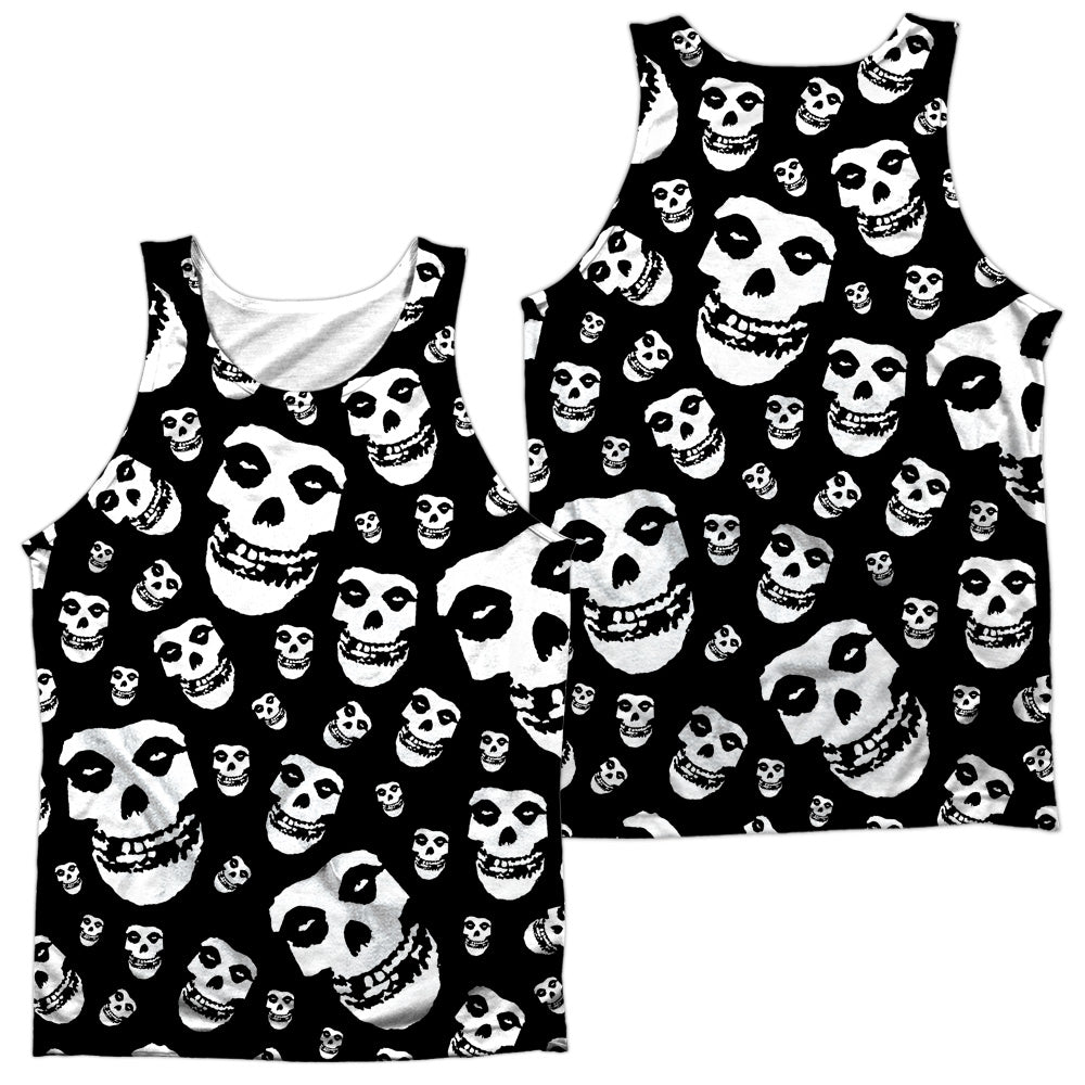Adult Tank Top 100% Poly